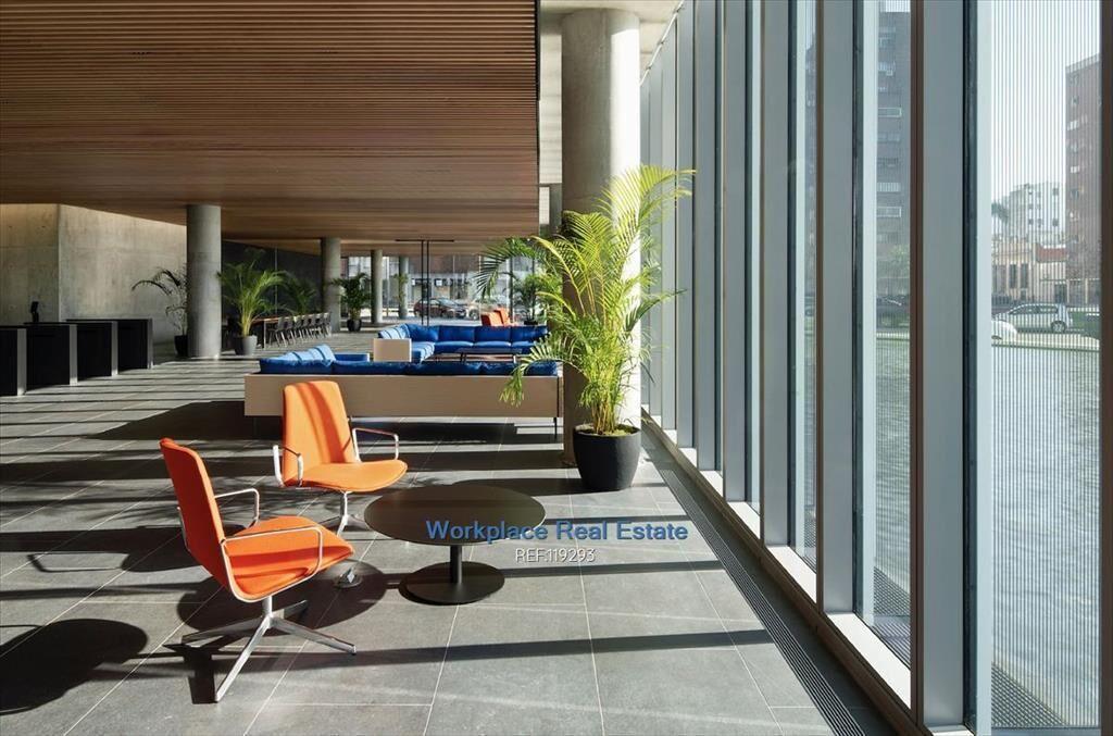 Alquiler - Oficina - Rambla Sur - Centro - Clase AAA+ LEED