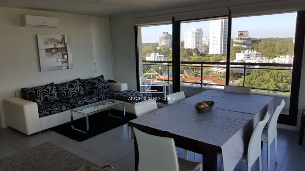 Venta apartamento dos dormitorios Punta del este