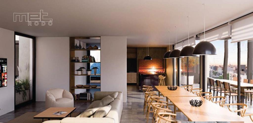 Apartamento -Estrena 1 dormitorio con gran terraza en Rodó