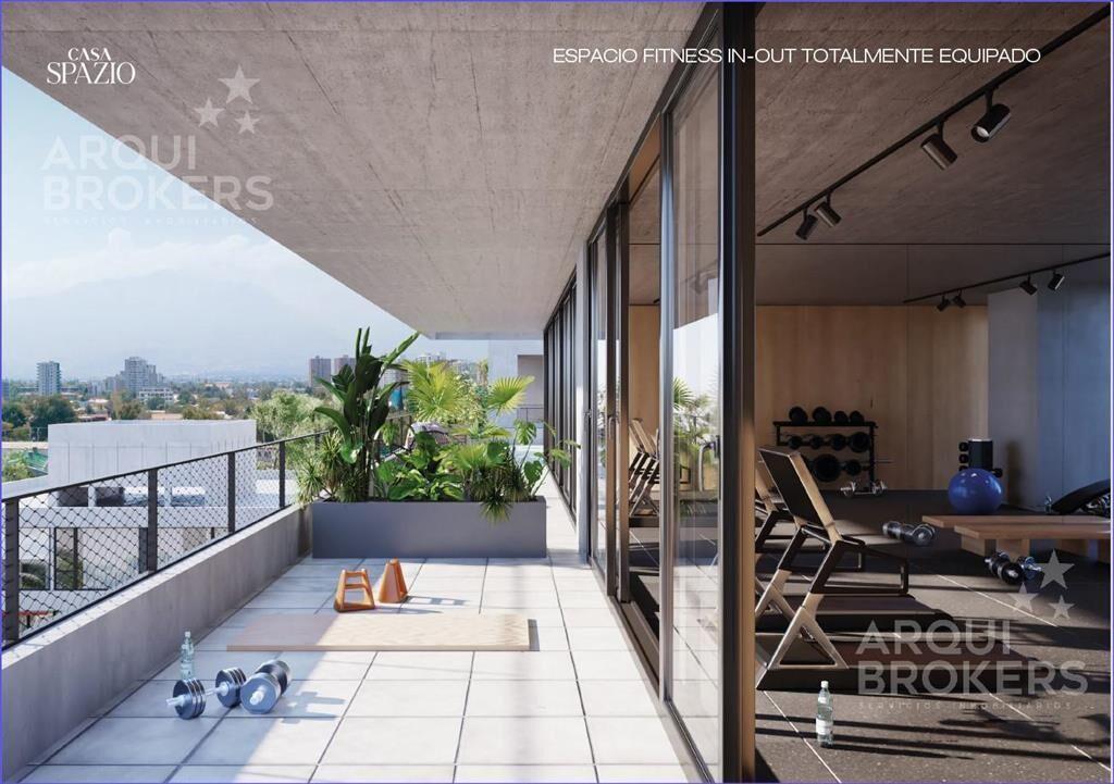 Apartamento de un dormitorio en venta en Buceo - 514