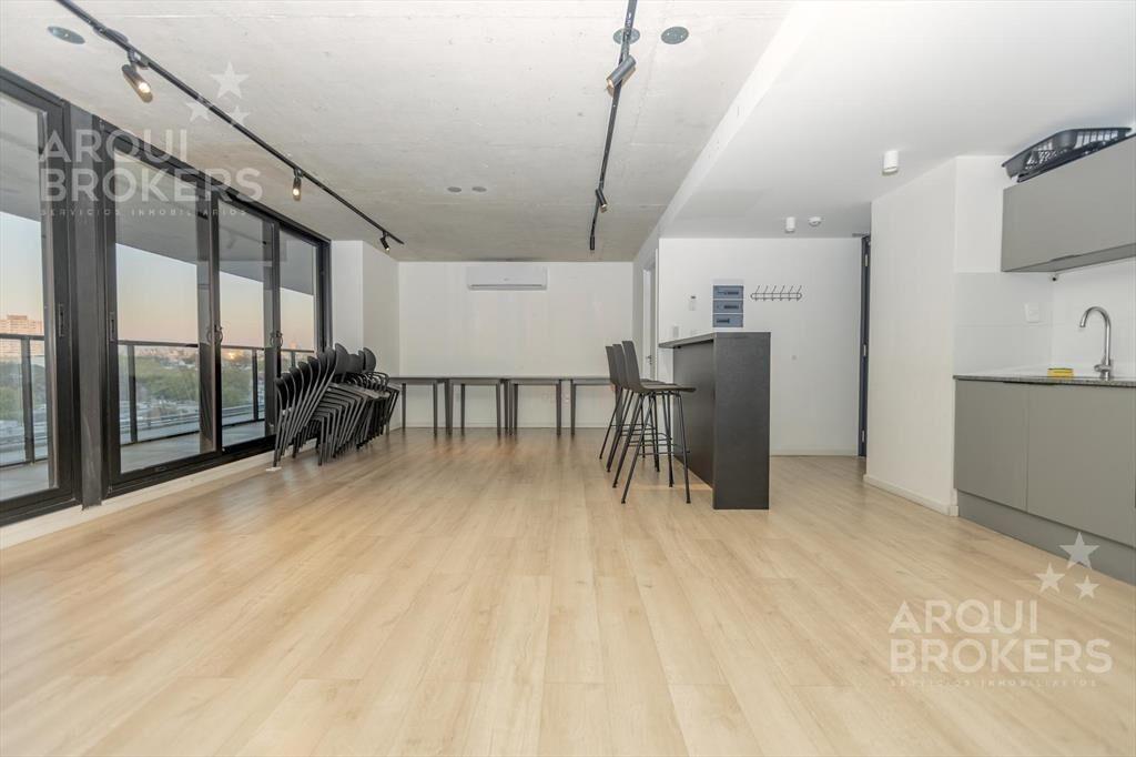 Venta apartamento dos dormitorios en Aguada - 103