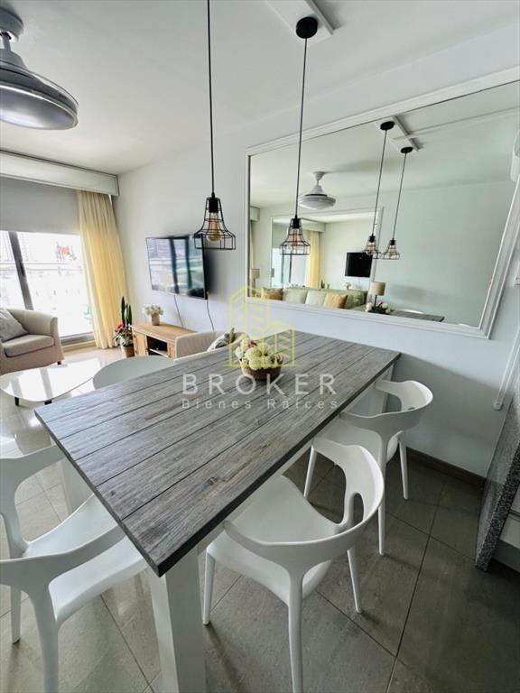 Alquiler de temporada Apartamento Playa Brava del