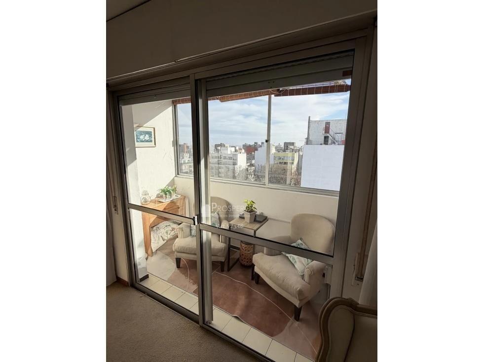 va2346 venta apto penthouse 1 dorm centro garaje terraza