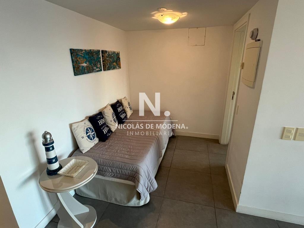 Apartamento 1 dormitorio en Punta del Este en -