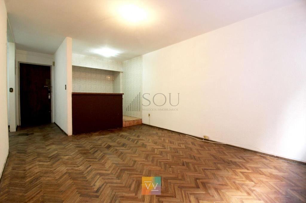VENTA APARTAMENTO DE UN DORMITORIO EN AGUADA