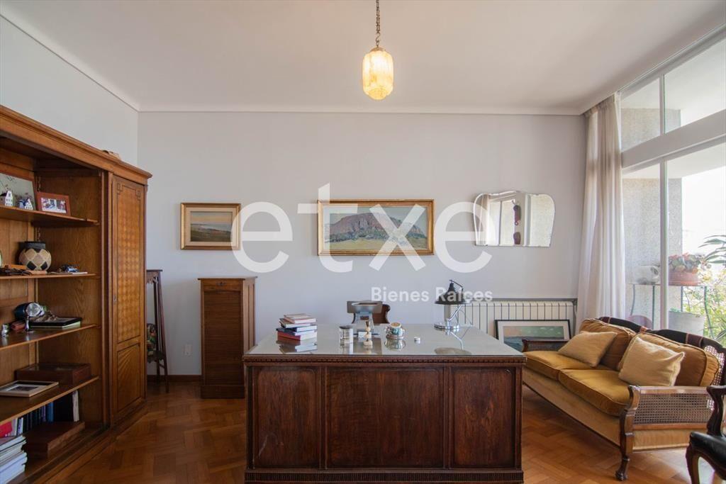 Exclusivo Apartamento en Alquiler con Muebles en el Centr...