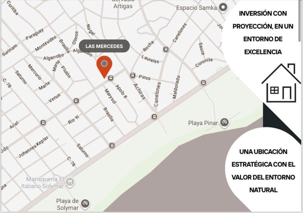 Casa venta Las Mercedes, Solymar