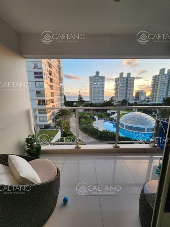 Apartamento en venta frente al mar 2 dormitorios