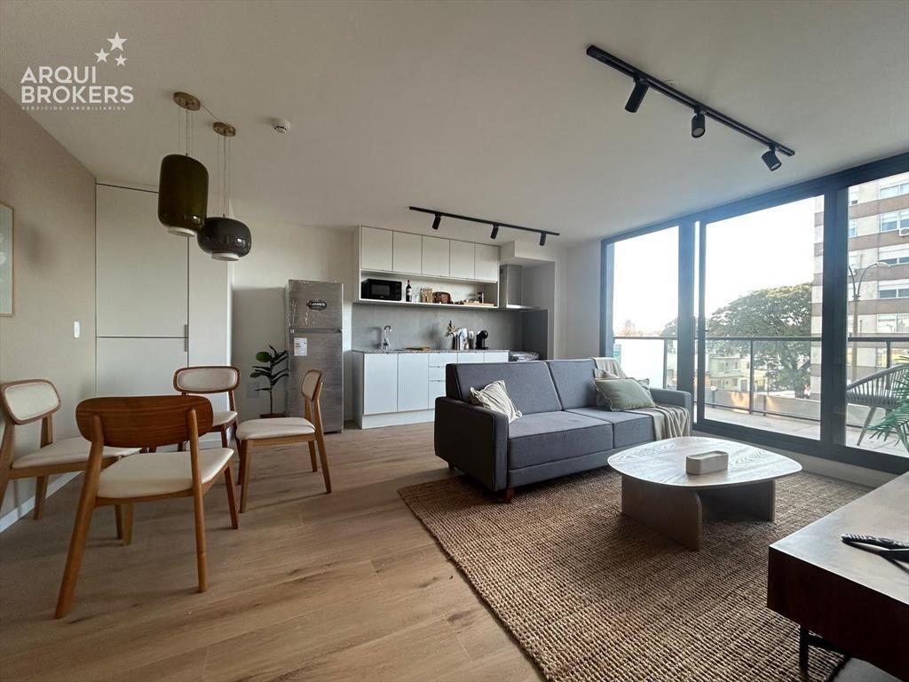 Venta apartamento dos dormitorios en La Blanqueada-1604