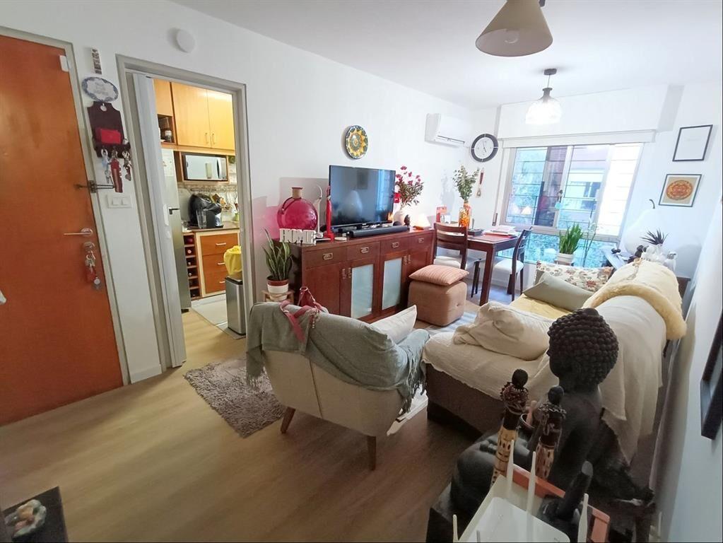 Venta Apartamento Contrafrente Prado 2 Dormitorios 1 Baño