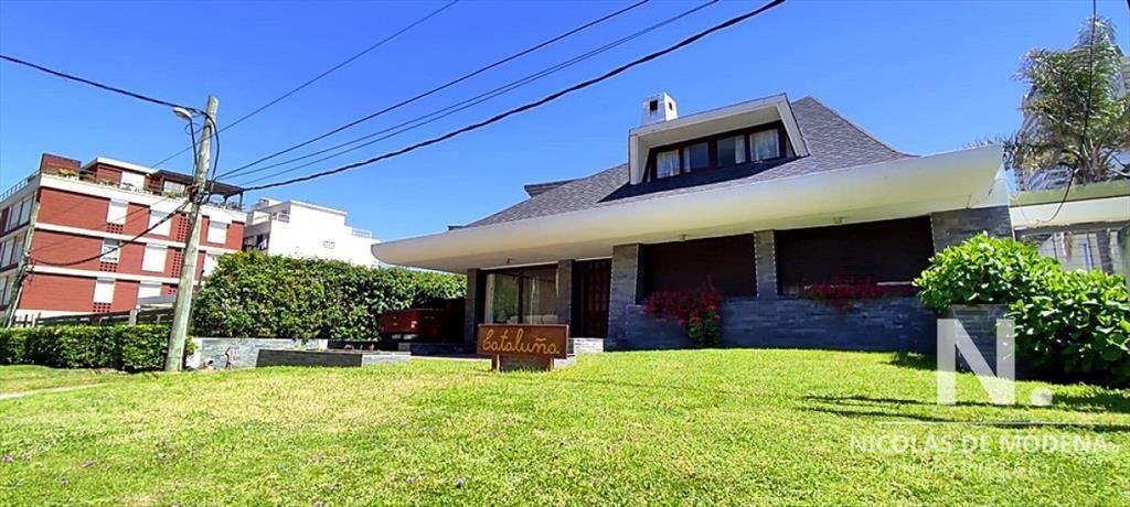 Casa en playa Mansa