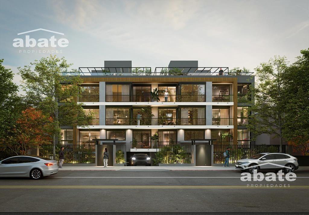 Apartamento 1 dormitorio con gran jardín de uso exclusivo a