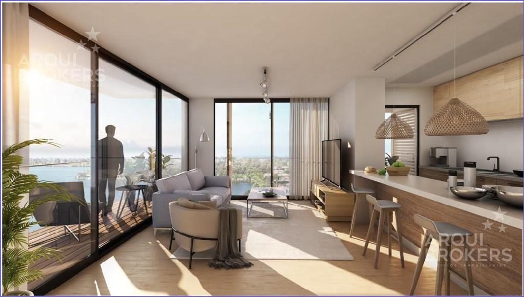 Apartamento de dos dormitorios en venta en Ciudad de la Co