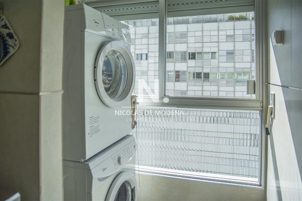 Departamento de 3 dormitorios en la peninsula de