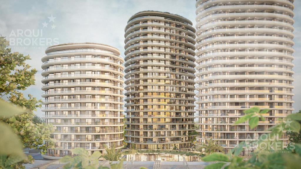 Apartamento de dos dormitorios en venta en Buceo - 1801B