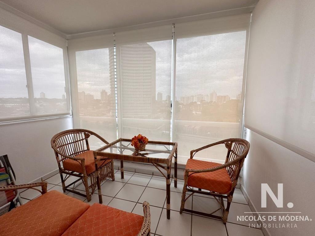Departamento En Venta, Edificio Cap Breton, Mansa - Punta