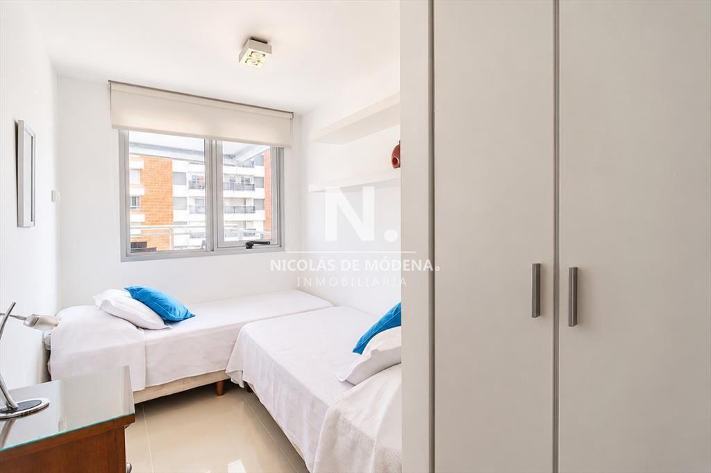 En alquiler apartamento de 2 dormitorios con una