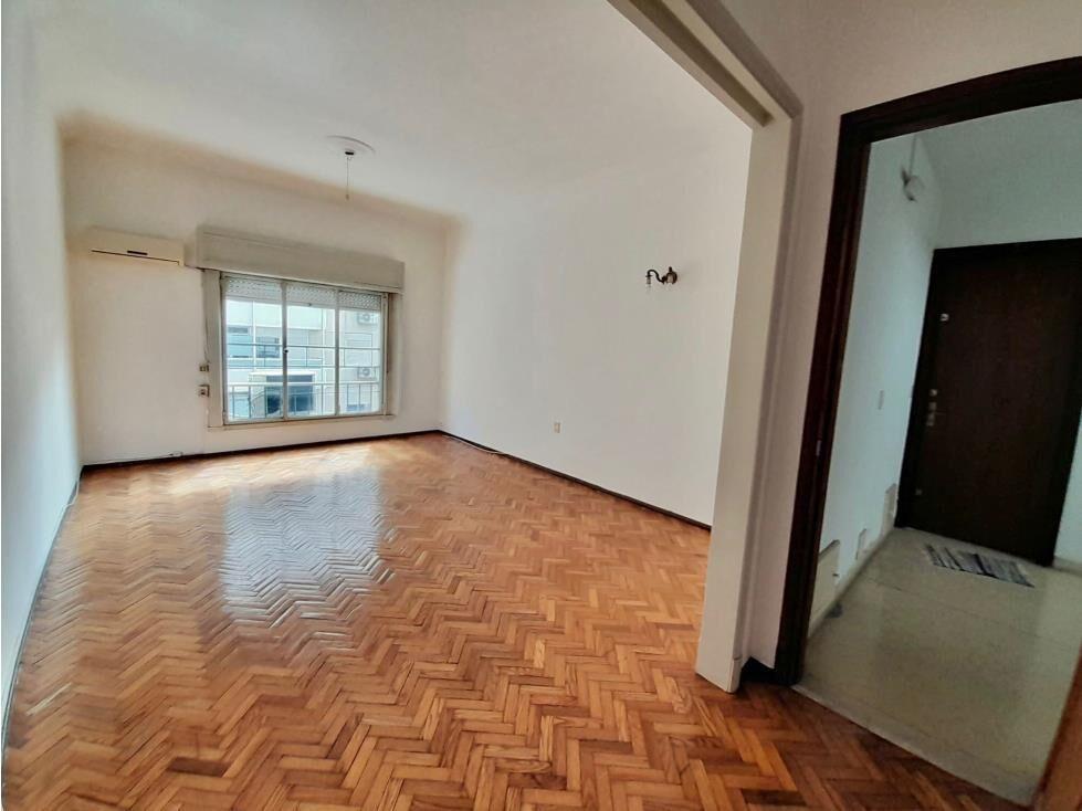 1344 Venta apto c/renta 2dorm con garage Tres Cruces