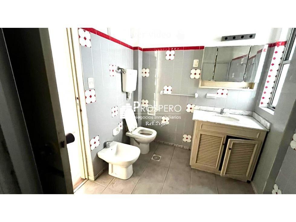 2158 Venta Apto 3dorm Cordón Terraza c/renta