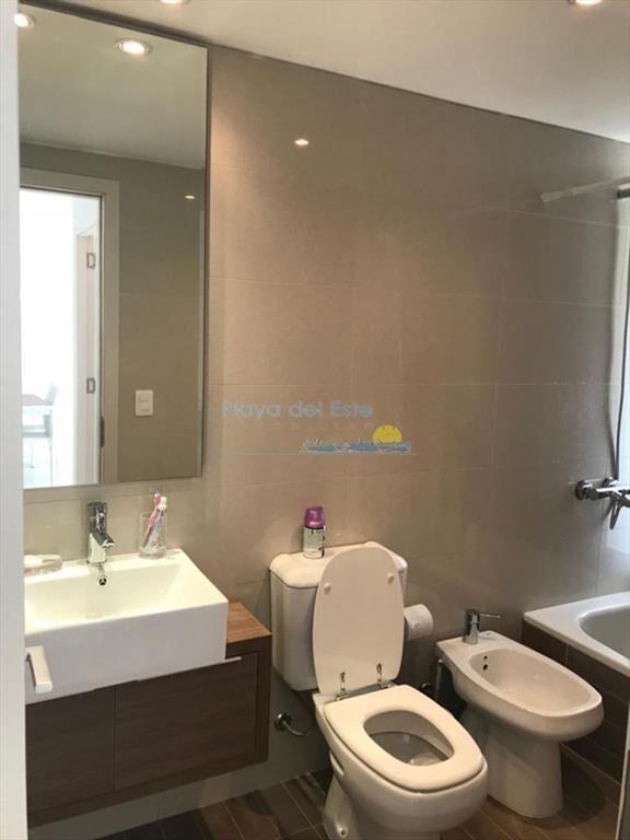 Apartamento de 1 dormitorio en gala vista , Punta
