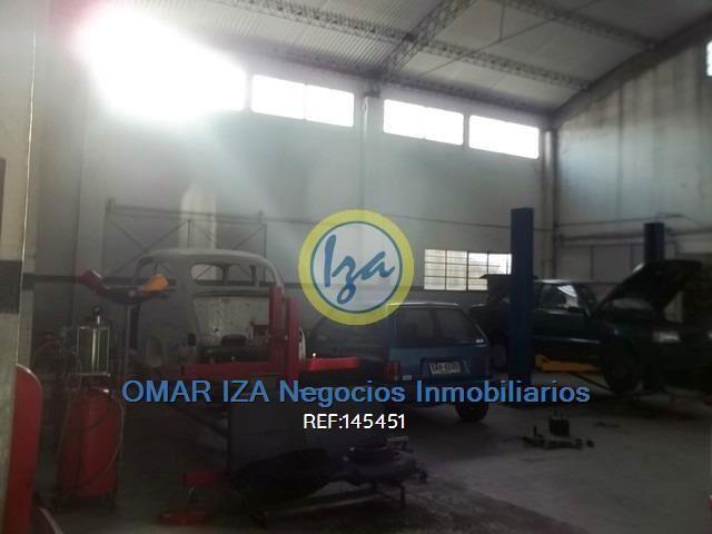 venta local Industrial deposito galpon taller