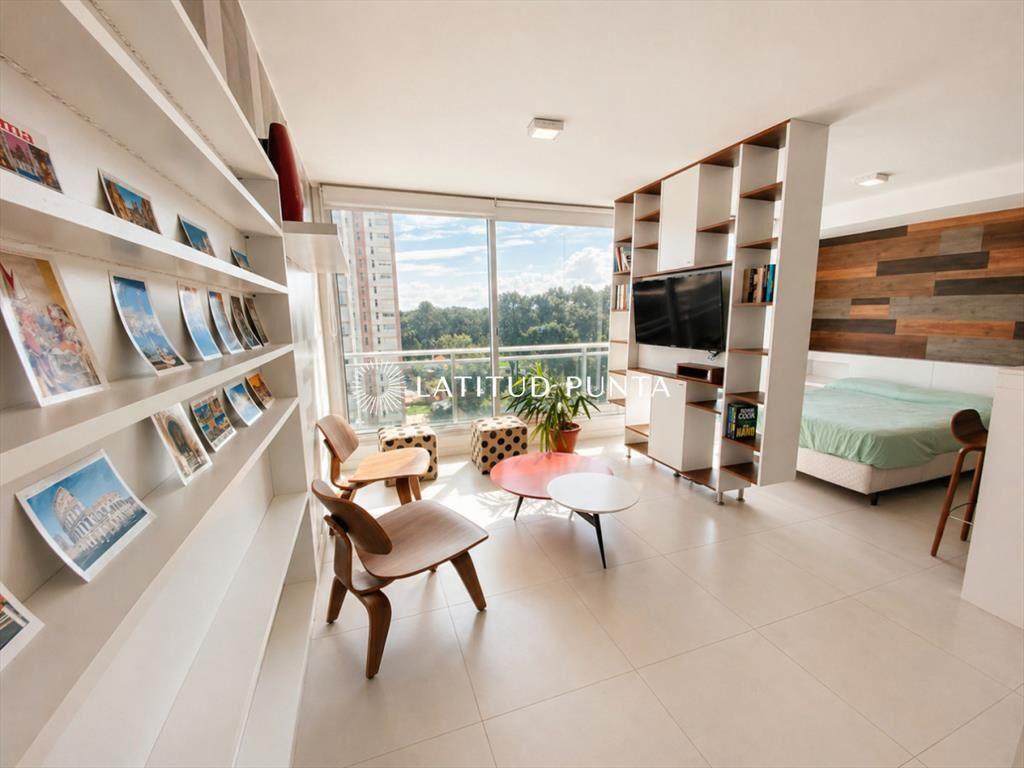 Monoambiente en venta Roosevelt Punta del Este