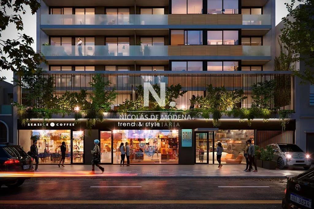 Venta Apartamento al Frente en Pocitos de 2 y 2 o