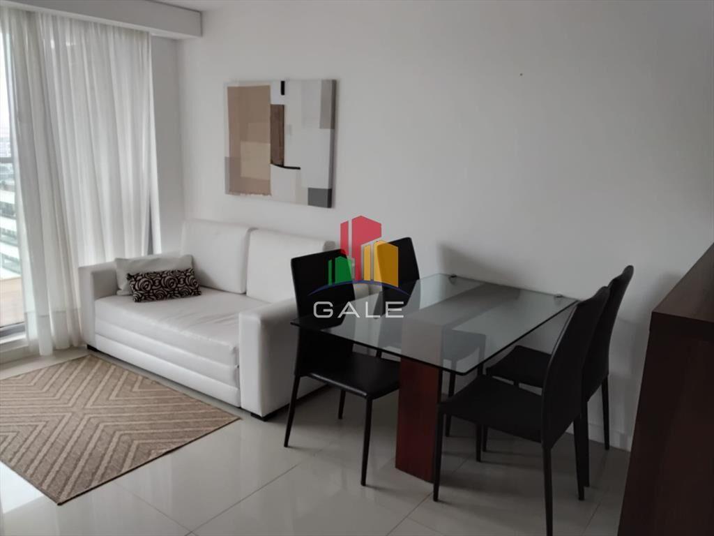 Apto 1 dorm, + plus y balcón