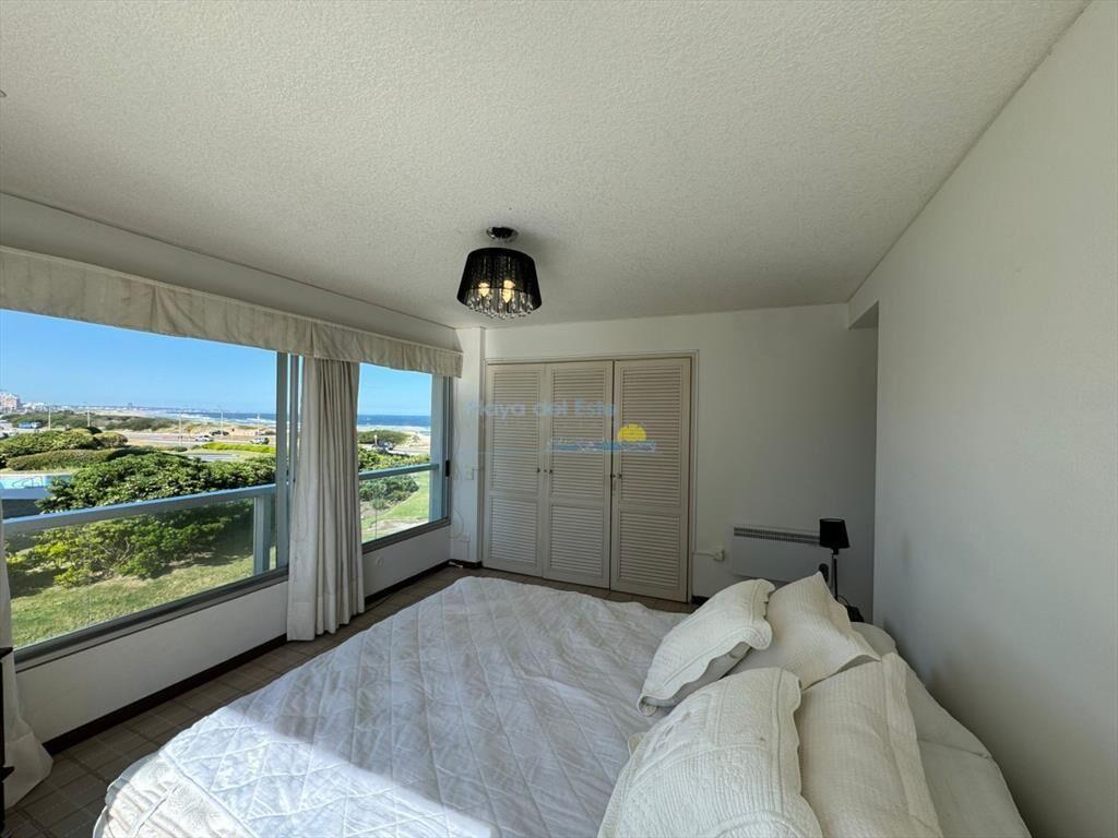 Apartamento en alquiler de 2 dormitorios en Punta