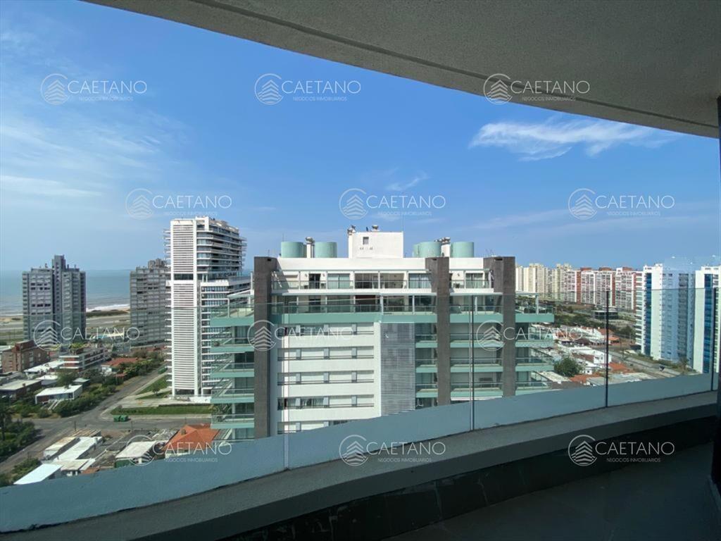 Alquiler anual Apartamento 1 dormitorio Punta del