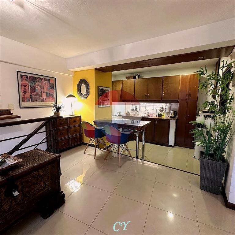 Alquiler apartamento 1 dorm amueblado Pta Carretas