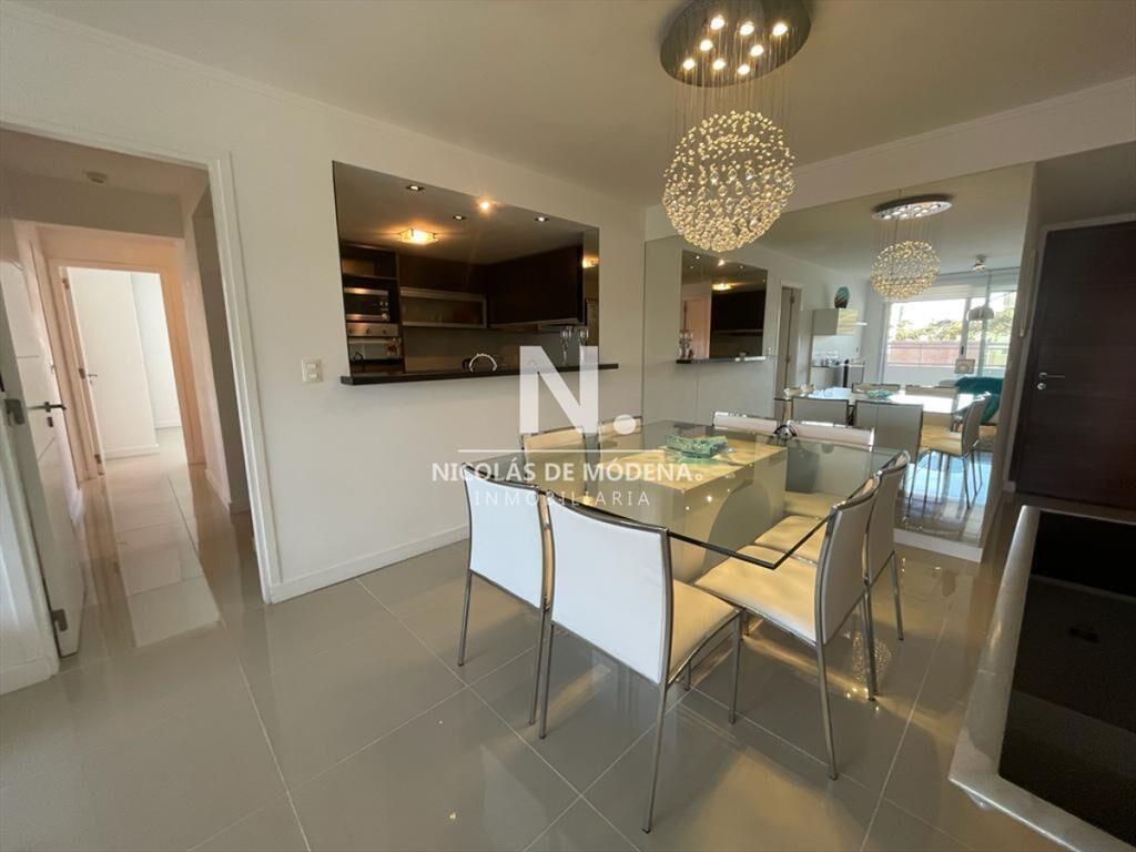 Apartamento en alquiler temporal, Punta del Este