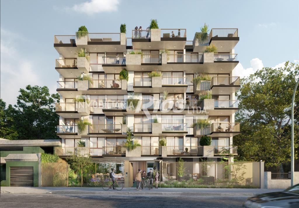 Apartamento de 1 dormitorio a estrenar en Parque Batlle