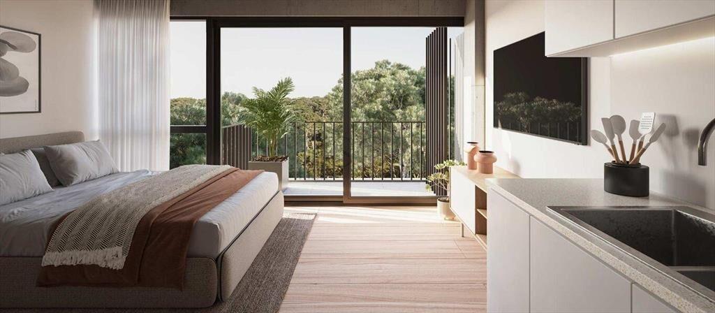 Venta monoambiente en pozo barrio Cantegril