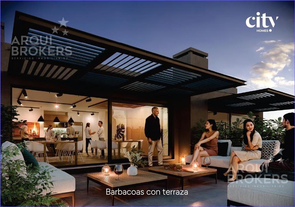 Apartamento de un dormitorio en venta en Cordón - 307