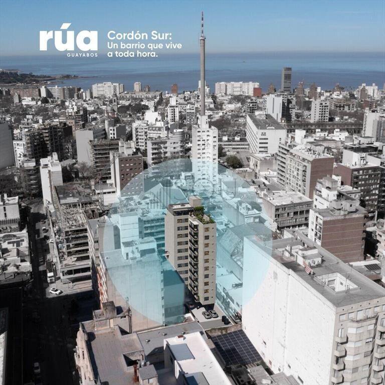 Venta de Apartamento de dos dormitorios en Cordón