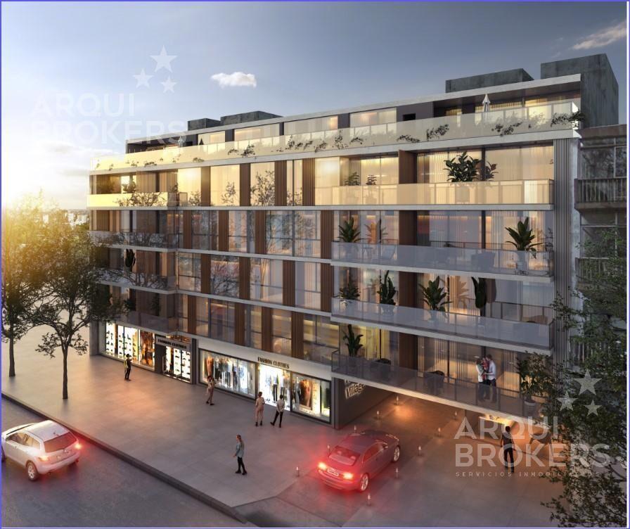 Apartamento de un dormitorio en venta en Pocitos Nuevo - 0