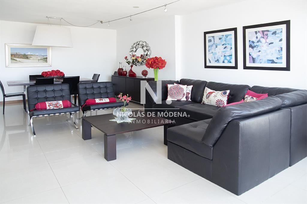 Hermoso PentHouse con vista al mar, 3 dormitorios
