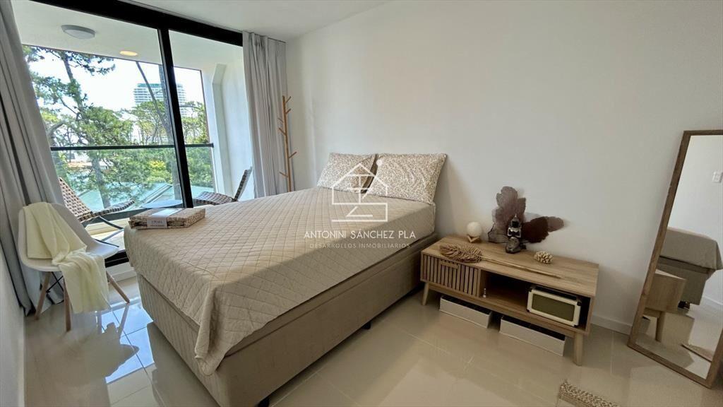 Apartamento en alquiler a 200 metros del mar en Punta del E