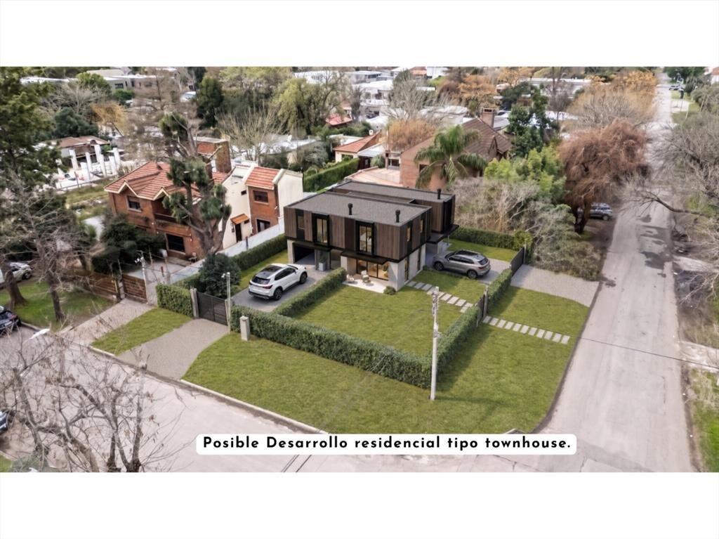 Terreno en venta de 527m2 en Carrasco Norte