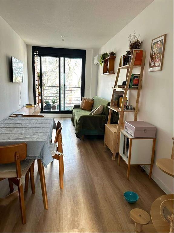 Apartamento de dos dormitorios en el edificio ventura soho,