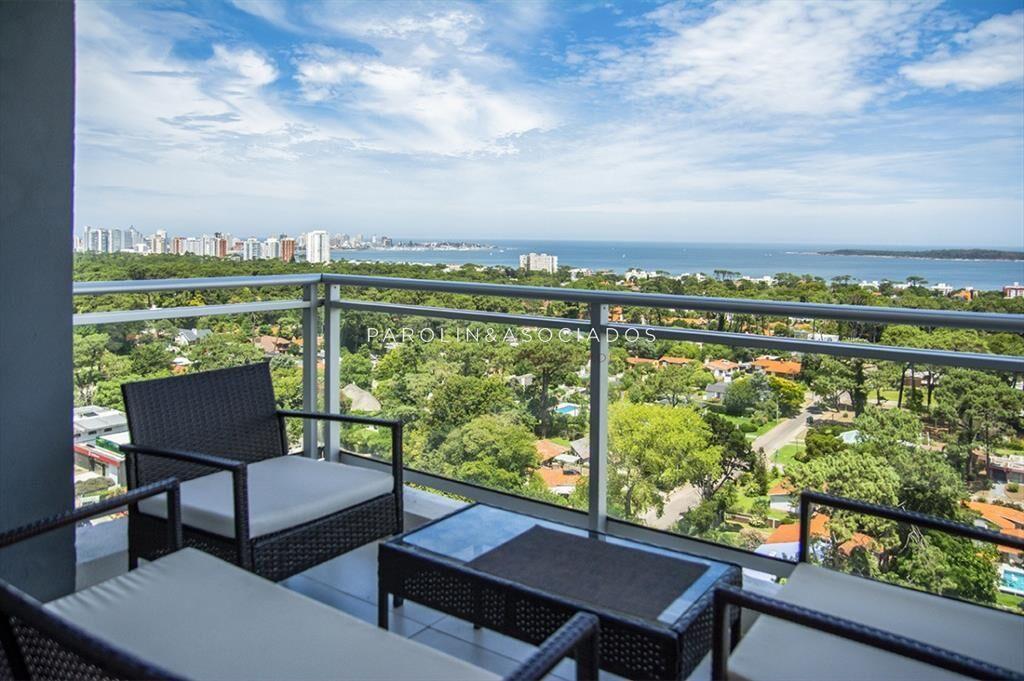 Hermoso apartamento en venta en torre Bellagio,