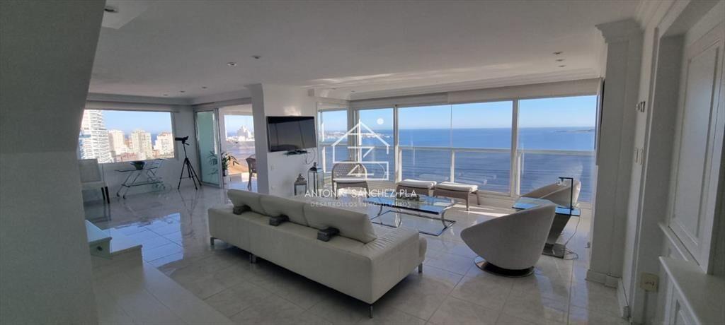 PENTH HOUSE4 MANSA PRIMERA LINEA