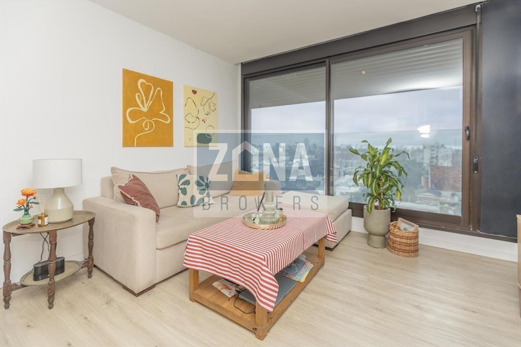 Apartamento en alquiler de 1 dormitorio en Parque Rodo