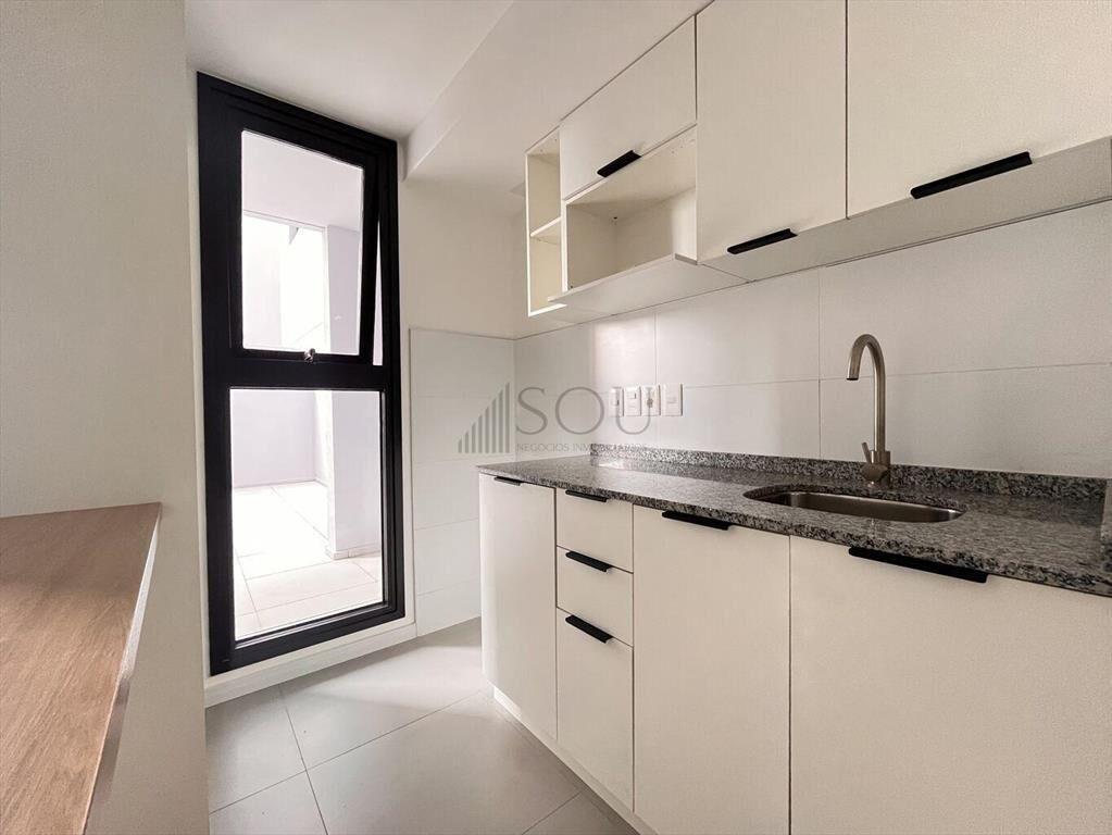 Alquiler apartamento 1 dormitorio, terraza y garaje en el