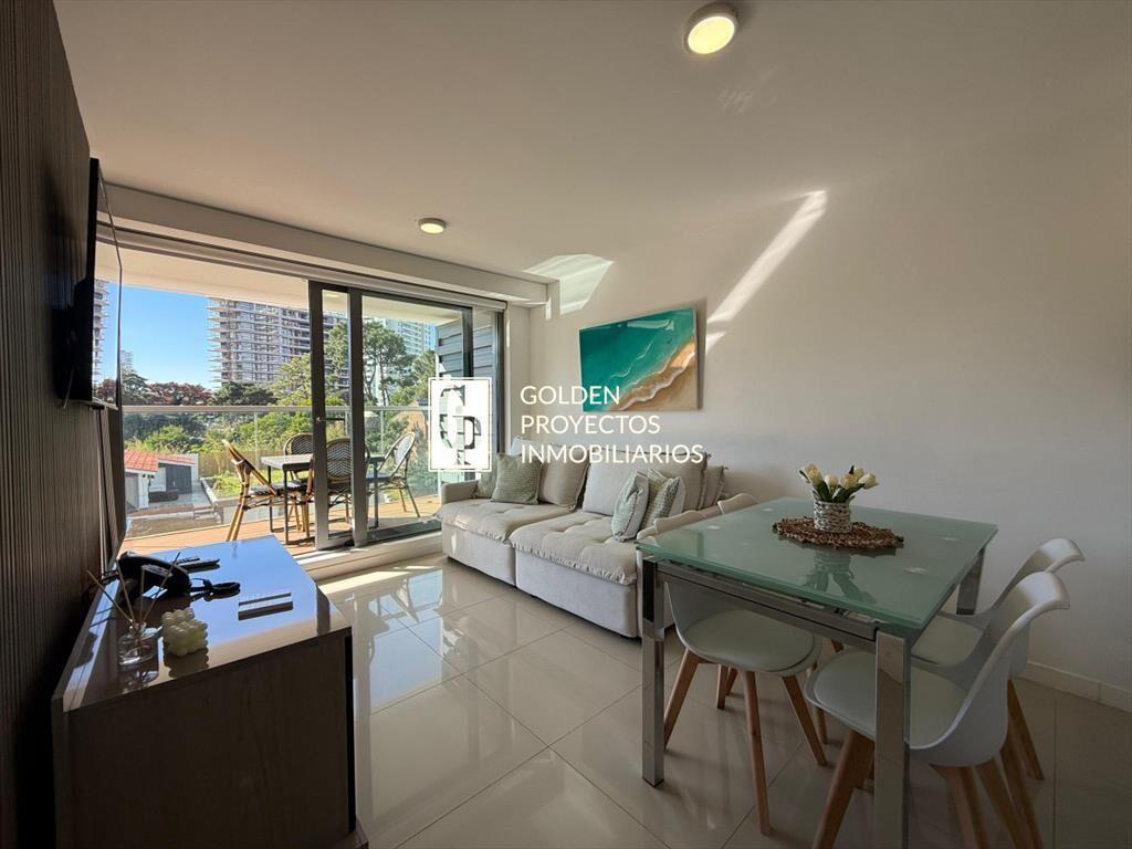 Apartamento con vista al mar en La Brava - Punta