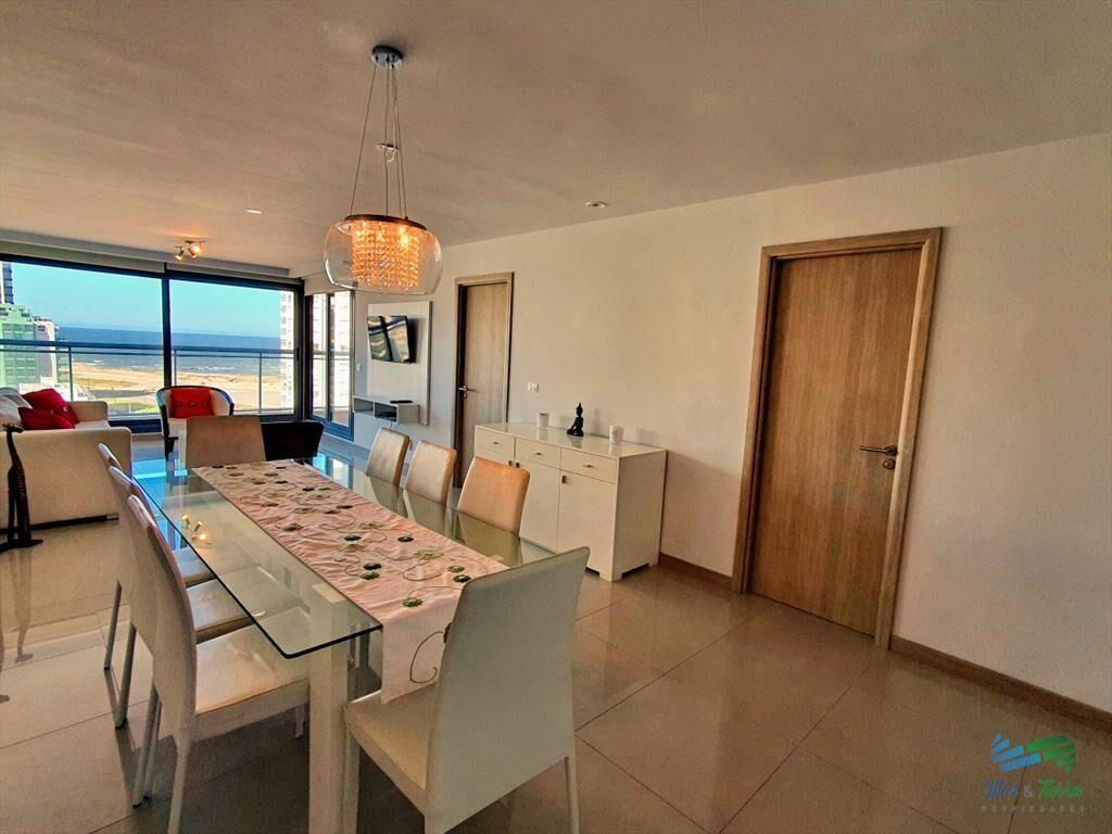 Alquilo apartamento 2 dormitorios con buena vista y servici