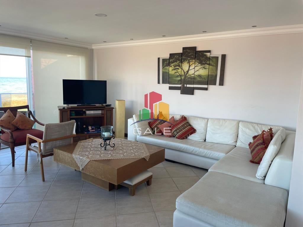 Penthouse frente al mar