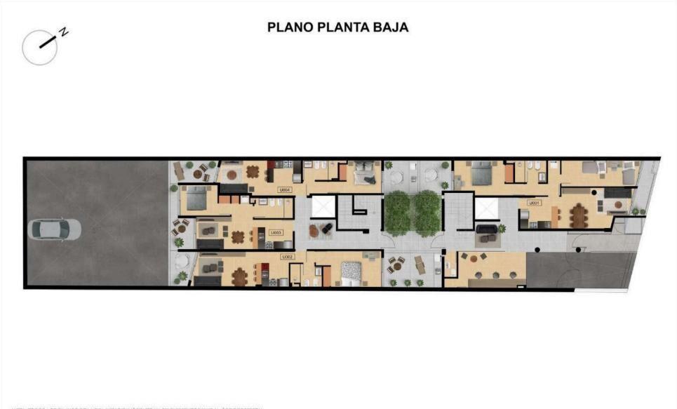 Venta Apartamento 1 Dormitorio