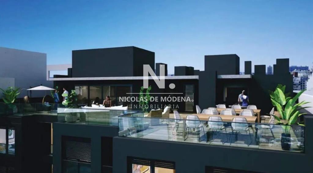 Se Vende Luminoso Monoambiente en Pocitos, ideal